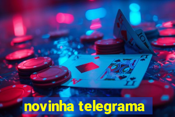 novinha telegrama